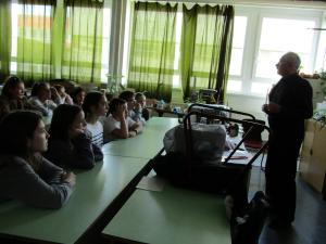 Egészségnevelési nap 2019