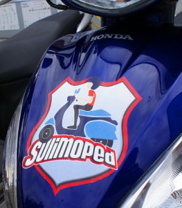 SuliMoped 2016.