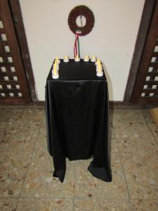 Aradi Vértanúk Emléknapja 2017