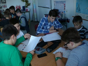 Nyelvi verseny 2015.