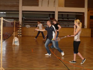 A sport legyen a tied